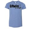 3413Y Youth Extra Soft Tri-blend Tee Thumbnail