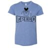 3413Y Youth Extra Soft Tri-blend Tee Thumbnail