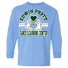 5400B Youth Heavy Cotton Long Sleeve Thumbnail