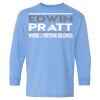 5400B Youth Heavy Cotton Long Sleeve Thumbnail