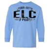 5400B Youth Heavy Cotton Long Sleeve Thumbnail