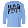5400B Youth Heavy Cotton Long Sleeve Thumbnail