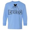5400B Youth Heavy Cotton Long Sleeve Thumbnail
