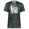 222596 Adult Cotton-Touch Poly T-Shirt Thumbnail