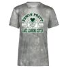 222696 Youth Cotton-Touch Poly T-Shirt Thumbnail