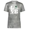 222696 Youth Cotton-Touch Poly T-Shirt Thumbnail