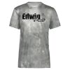222696 Youth Cotton-Touch Poly T-Shirt Thumbnail