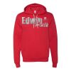 3719 Unisex Sponge Fleece Hoodie Thumbnail