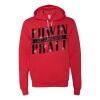 3719 Unisex Sponge Fleece Hoodie Thumbnail