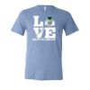 3413 Adult Extra Soft Tri-blend Tee Thumbnail