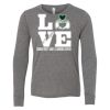 3513Y Youth Extra Soft Tri-blend Long Sleeve Thumbnail