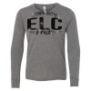 3513Y Youth Extra Soft Tri-blend Long Sleeve Thumbnail