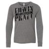 3513Y Youth Extra Soft Tri-blend Long Sleeve Thumbnail