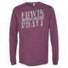 3513 Adult Extra Soft Tri-blend Long Sleeve Thumbnail