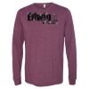 3513 Adult Extra Soft Tri-blend Long Sleeve Thumbnail