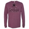 3513 Adult Extra Soft Tri-blend Long Sleeve Thumbnail