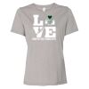6413 Women’s Extra Soft Tri-blend Tee Thumbnail